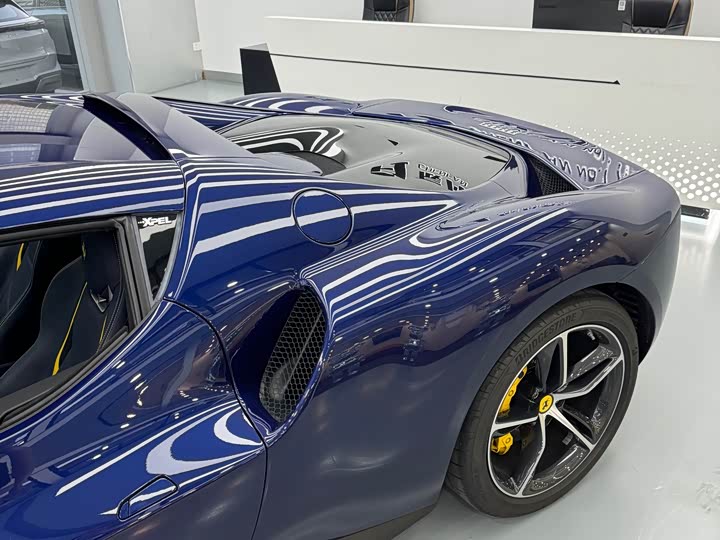 Фото 18 - Ferrari 296