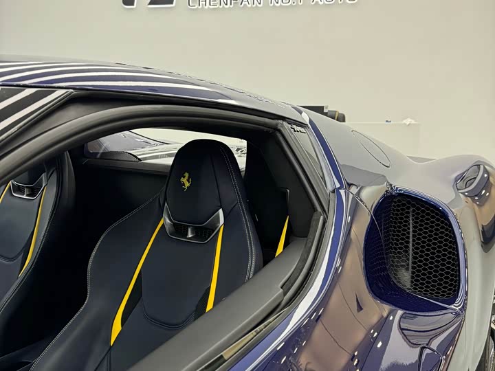 Фото 19 - Ferrari 296