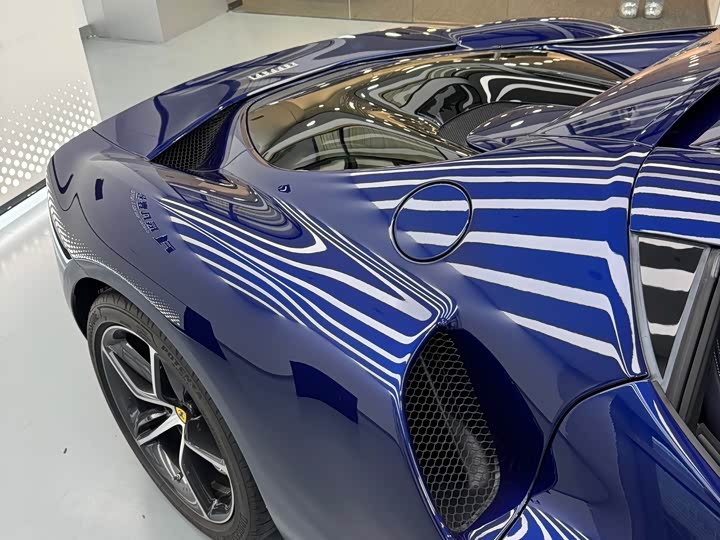 Фото 22 - Ferrari 296