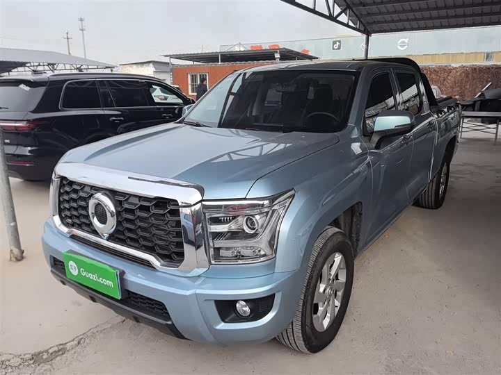 Фото 1 - Great Wall King Kong Poer