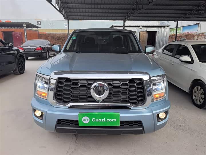 Фото 3 - Great Wall King Kong Poer