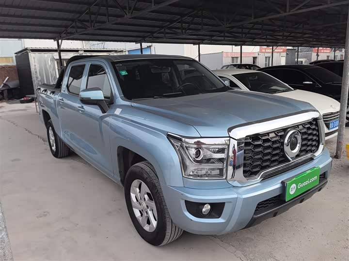 Фото 4 - Great Wall King Kong Poer