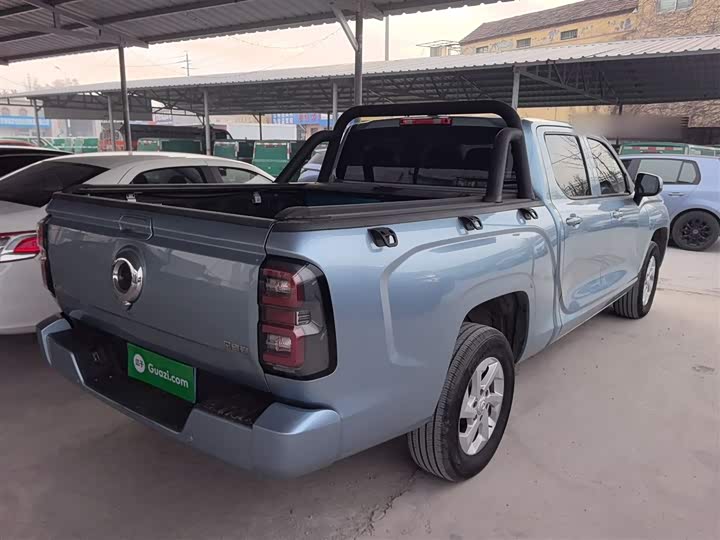 Фото 7 - Great Wall King Kong Poer