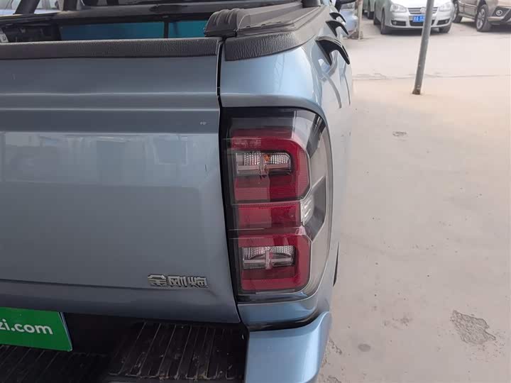 Фото 8 - Great Wall King Kong Poer