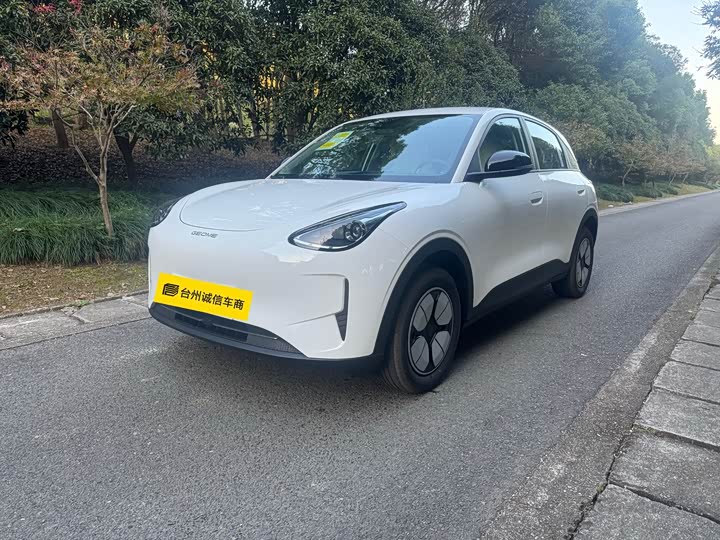 Фото 1 - Geely Galaxy Geome