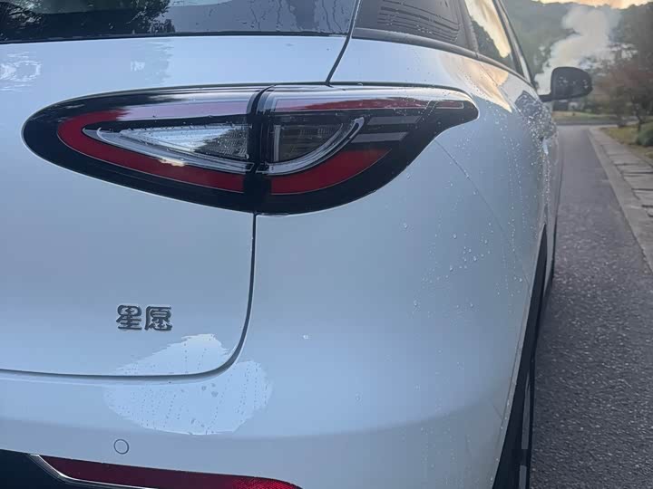 Фото 10 - Geely Galaxy Geome