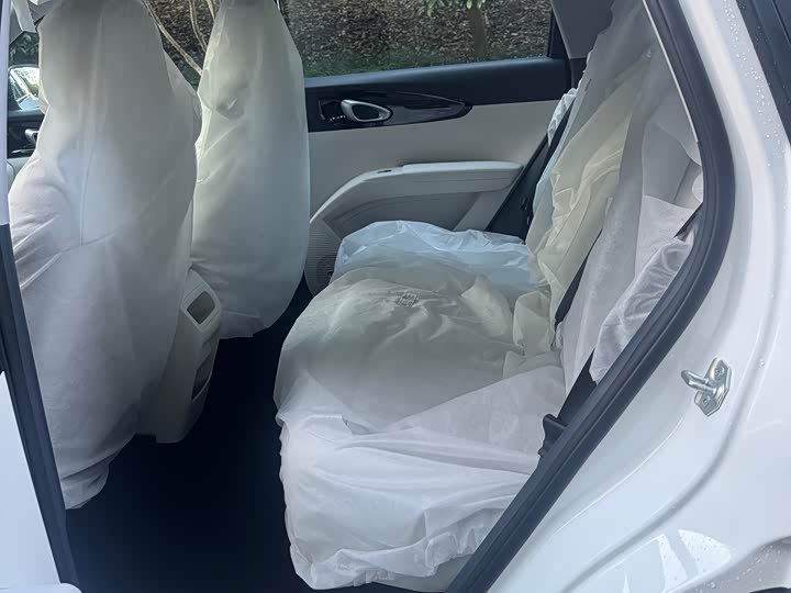 Фото 12 - Geely Galaxy Geome