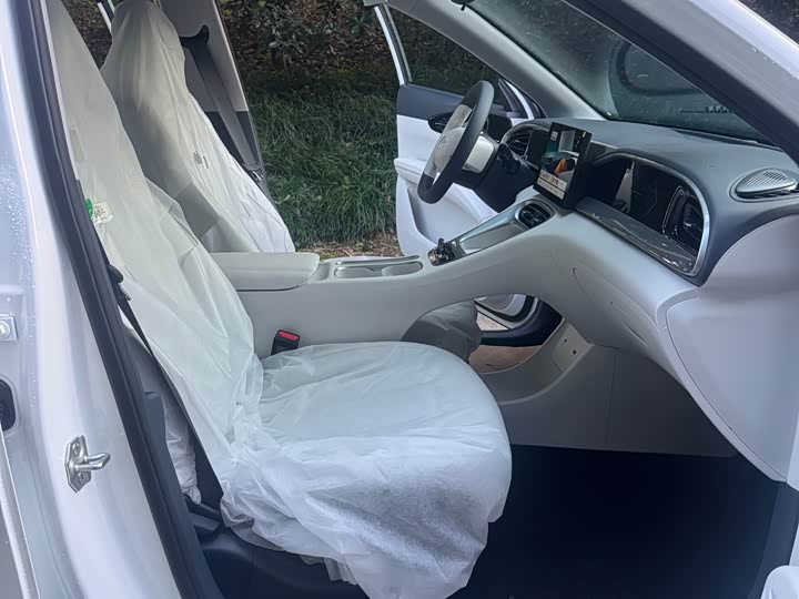 Фото 13 - Geely Galaxy Geome