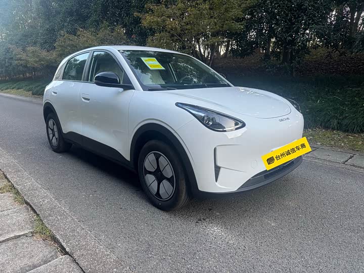 Фото 3 - Geely Galaxy Geome