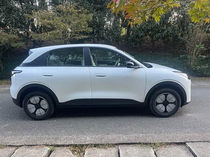 Фото 7 - Geely Galaxy Geome