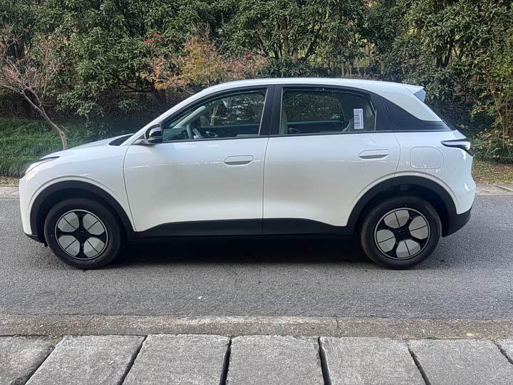 Фото 8 - Geely Galaxy Geome