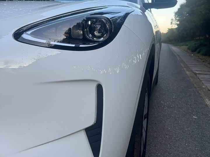 Фото 9 - Geely Galaxy Geome