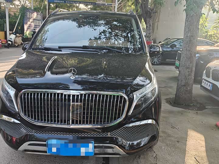 Фото 2 - Mercedes-Benz Vito