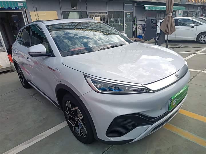 Фото 4 - BYD Yuan Plus