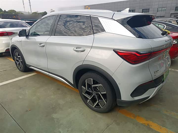 Фото 5 - BYD Yuan Plus