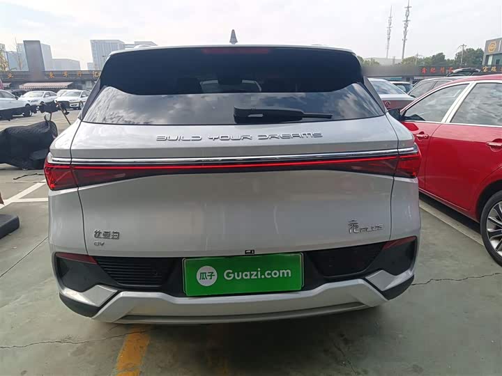 Фото 6 - BYD Yuan Plus