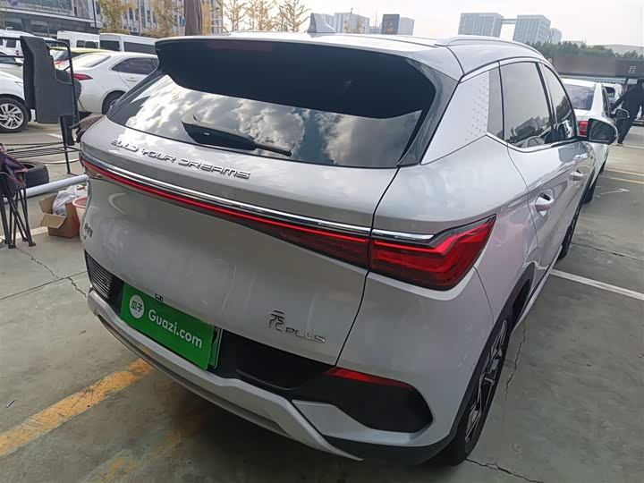 Фото 7 - BYD Yuan Plus