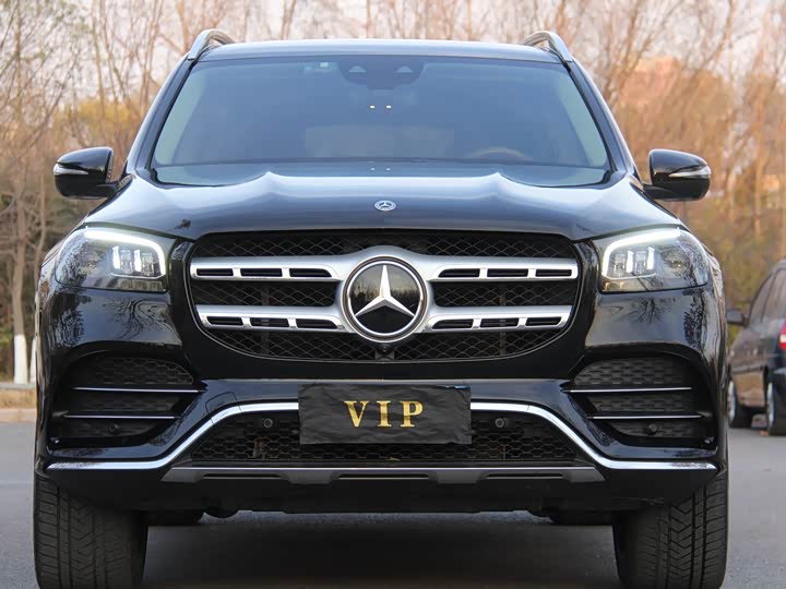 Фото 1 - Mercedes-Benz GLS-Class