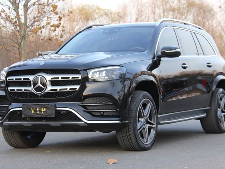 Фото 2 - Mercedes-Benz GLS-Class