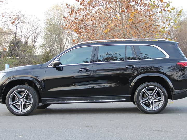 Фото 4 - Mercedes-Benz GLS-Class