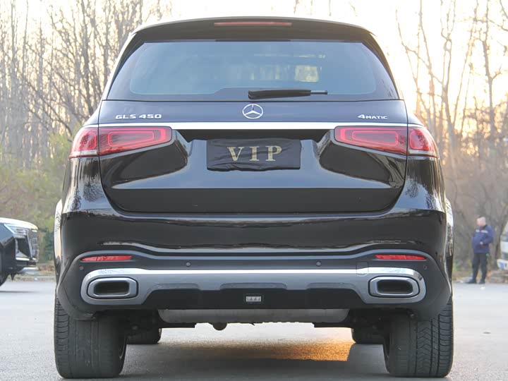 Фото 5 - Mercedes-Benz GLS-Class