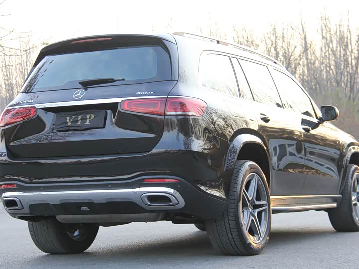 Фото 7 - Mercedes-Benz GLS-Class