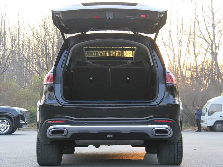 Фото 9 - Mercedes-Benz GLS-Class