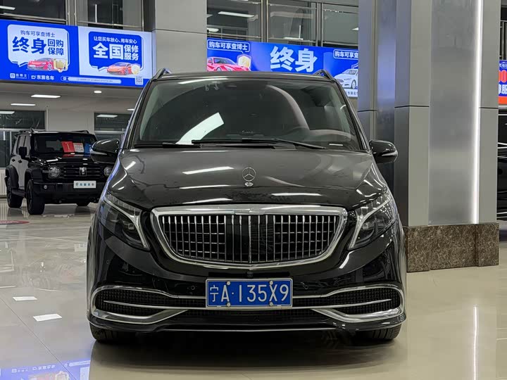 Фото 2 - Mercedes-Benz V-Class