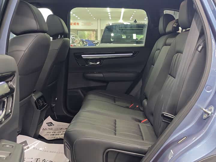 Фото 11 - Honda Breeze Hybrid