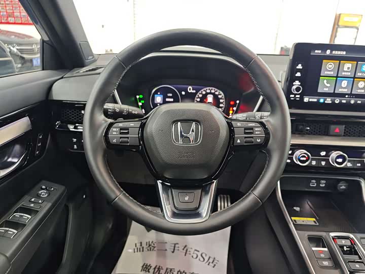 Фото 20 - Honda Breeze Hybrid