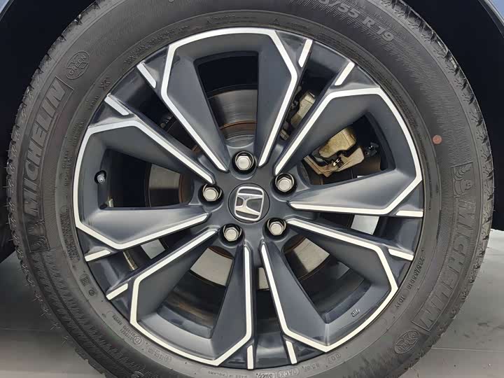 Фото 22 - Honda Breeze Hybrid