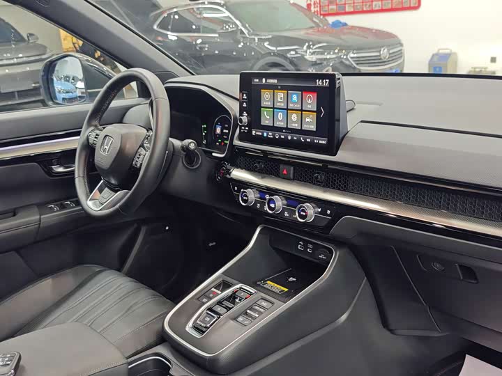 Фото 4 - Honda Breeze Hybrid