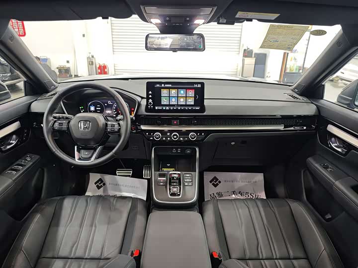 Фото 5 - Honda Breeze Hybrid