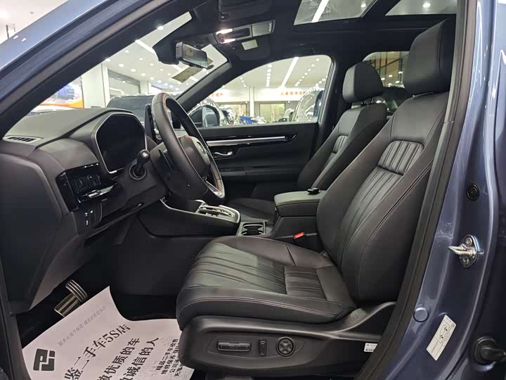 Фото 9 - Honda Breeze Hybrid