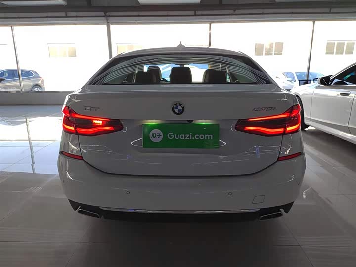 Фото 6 - BMW 6 Series GT