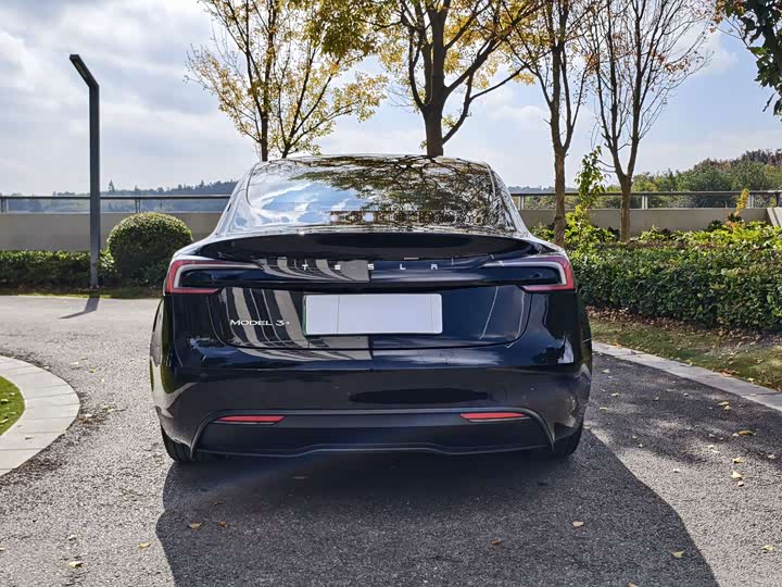 Фото 14 - Tesla Model 3