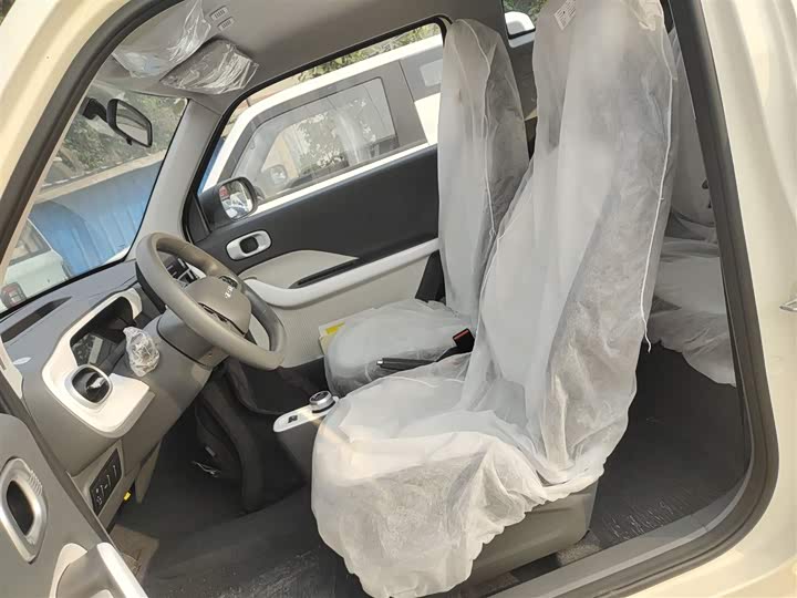 Фото 15 - Geely Galaxy Panda Mini