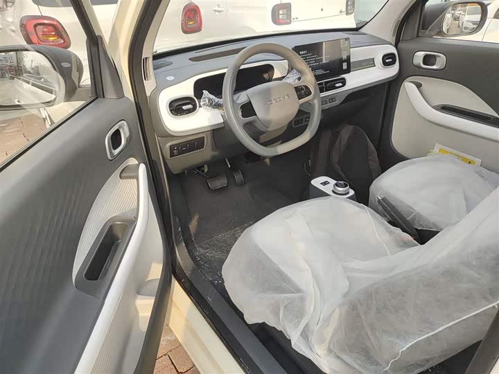 Фото 16 - Geely Galaxy Panda Mini