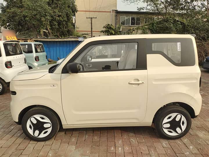 Фото 5 - Geely Galaxy Panda Mini