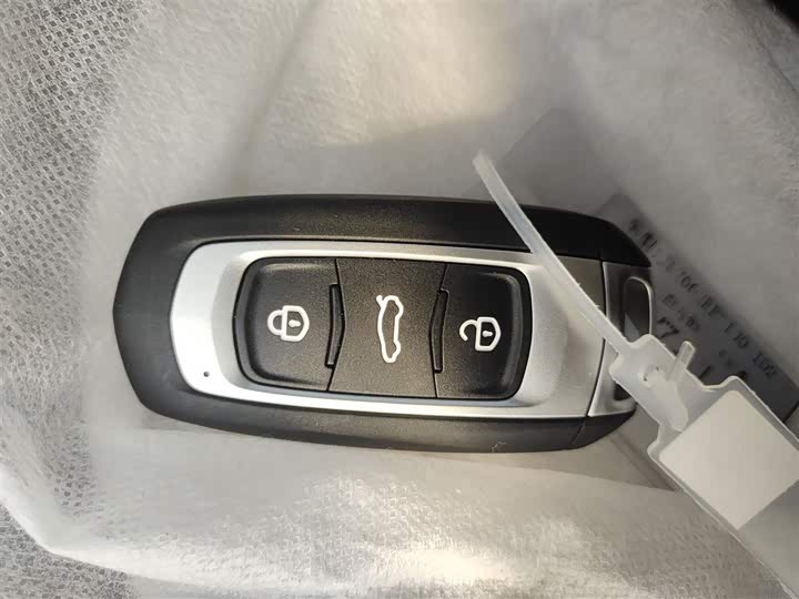 Фото 9 - Geely Galaxy Panda Mini