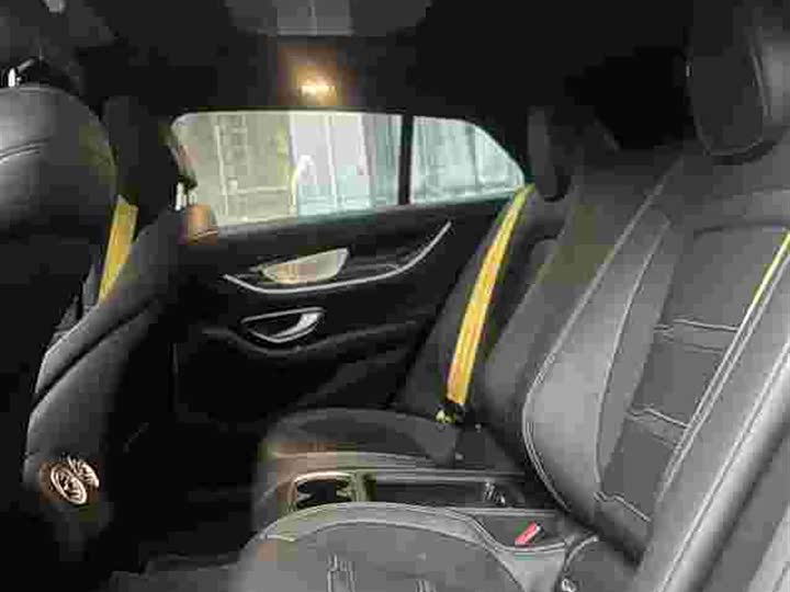 Фото 3 - Mercedes-Benz AMG GT