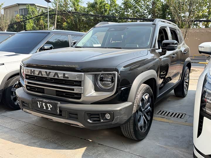 Фото 1 - Haval Dargo