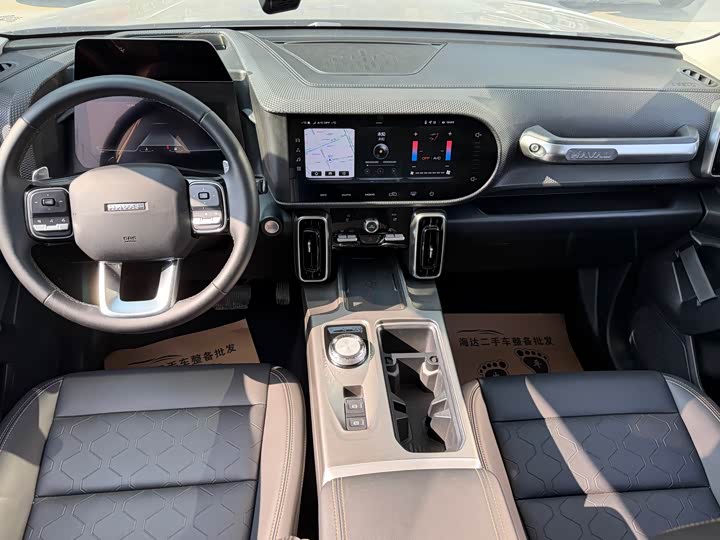 Фото 10 - Haval Dargo