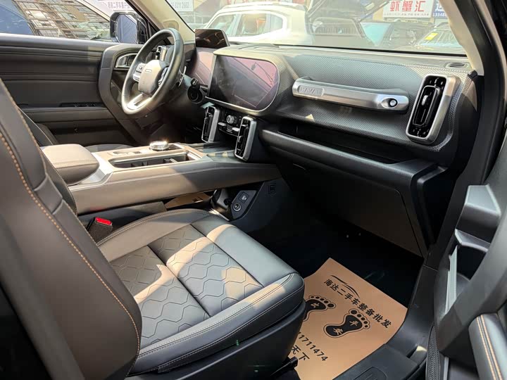 Фото 12 - Haval Dargo