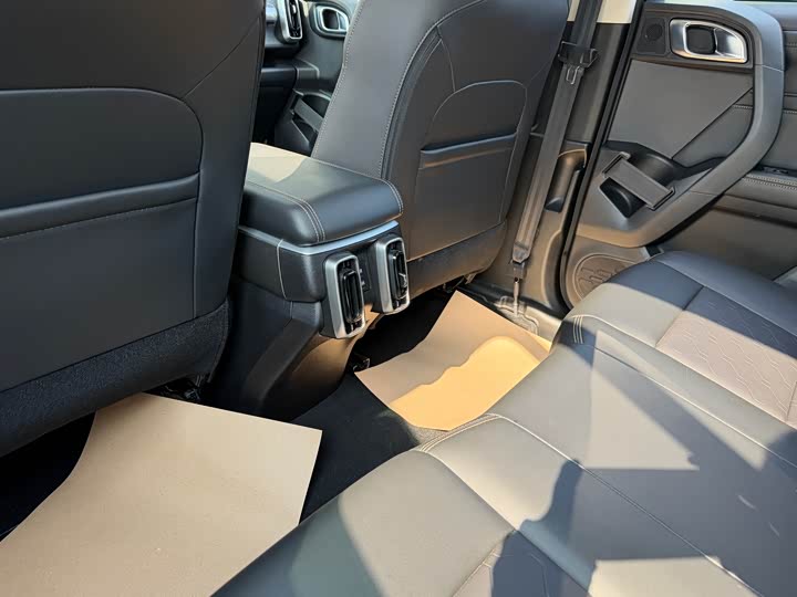 Фото 13 - Haval Dargo