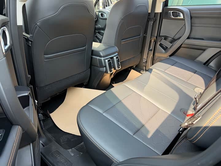 Фото 14 - Haval Dargo