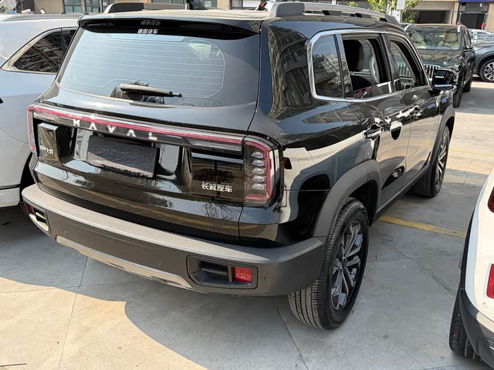 Фото 16 - Haval Dargo