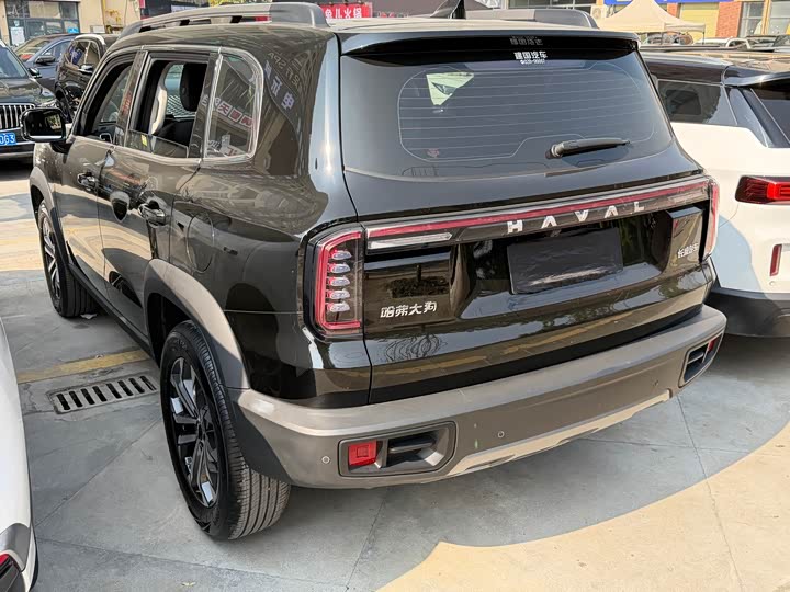 Фото 18 - Haval Dargo