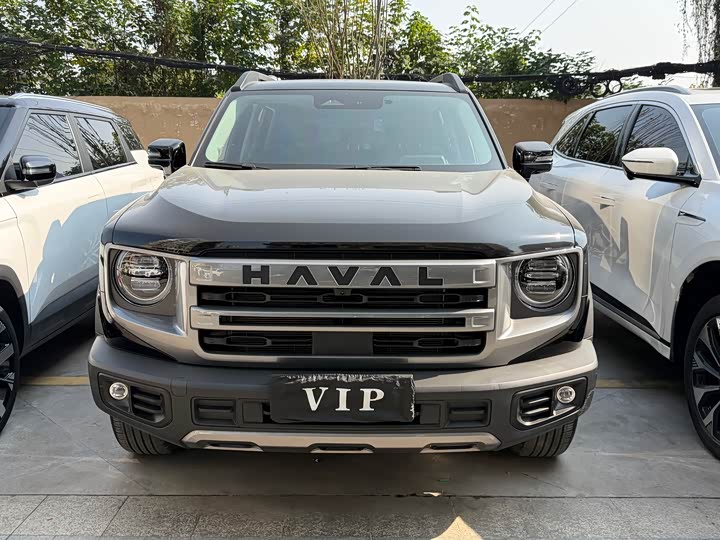 Фото 2 - Haval Dargo