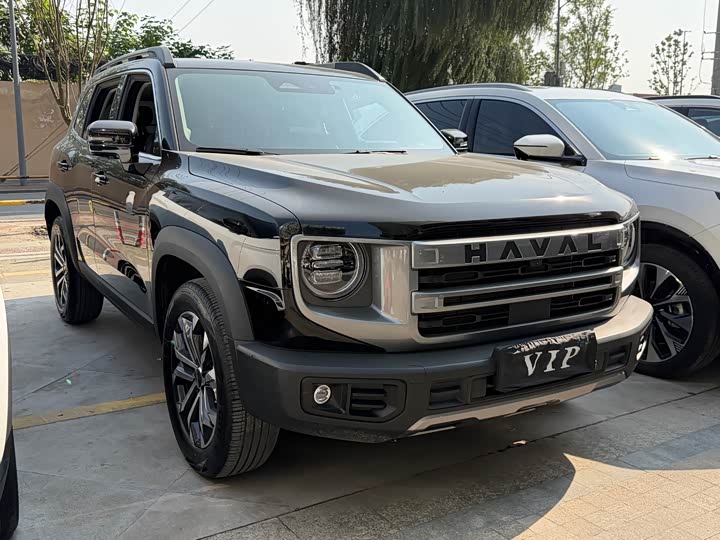 Фото 3 - Haval Dargo